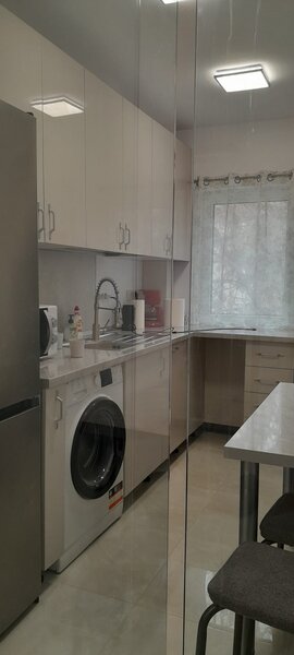 Berceni, Piata Sudului, Delta Vacaresti, prima inchiriere, totul nou